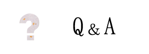 Q&A